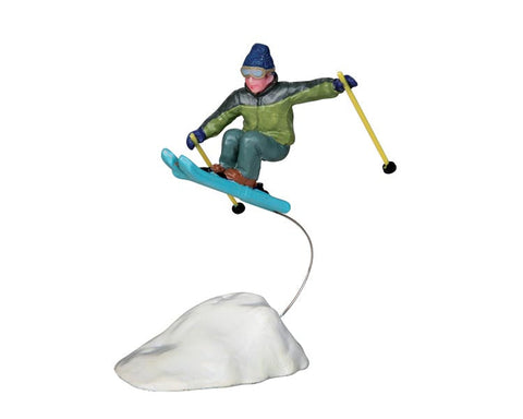 Attraper de air - Village Lemax