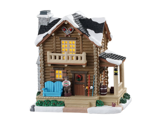 Cabane de Pop - Village Lemax