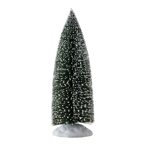 Arbre brosse, extra grand - Village Lemax