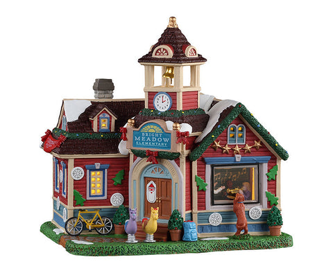 École élémentaire bright meadow - Village Lemax