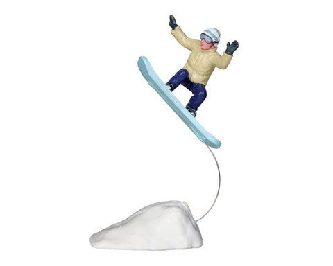 Air graisseux! - Village Lemax