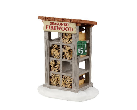 Vente de bois de chauffage - Village Lemax