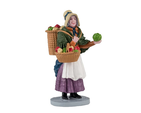 Marchand de légumes - Village Lemax
