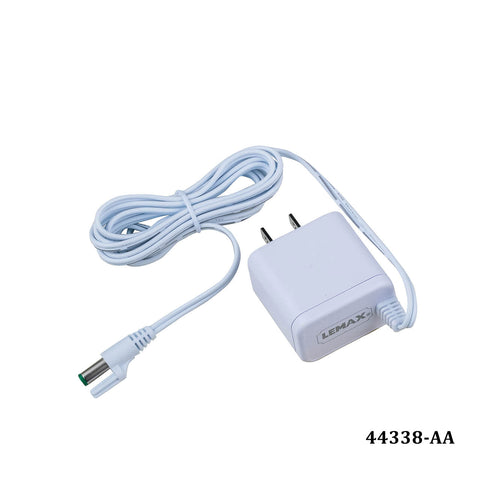 Adaptateur de puissance, 4.5v 100ma, blanc, 1-sortie, ul/cul - Village Lemax