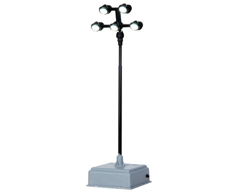 Éclairages de terrain, b/o (4.5v) - Village Lemax
