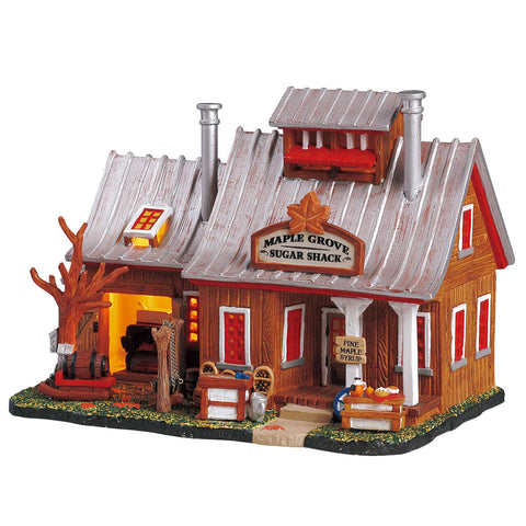 Cabane à sucre "Maple grove sugar shack" - Village Lemax