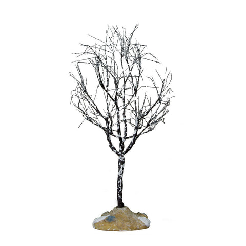 Petit noyer cendré - arbre - Village Lemax