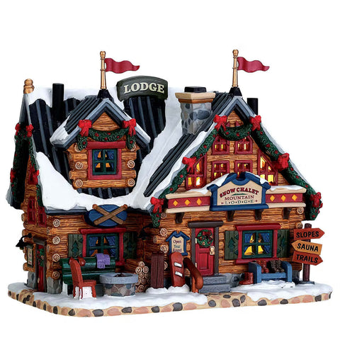 Après-Ski Lodge - Village Lemax